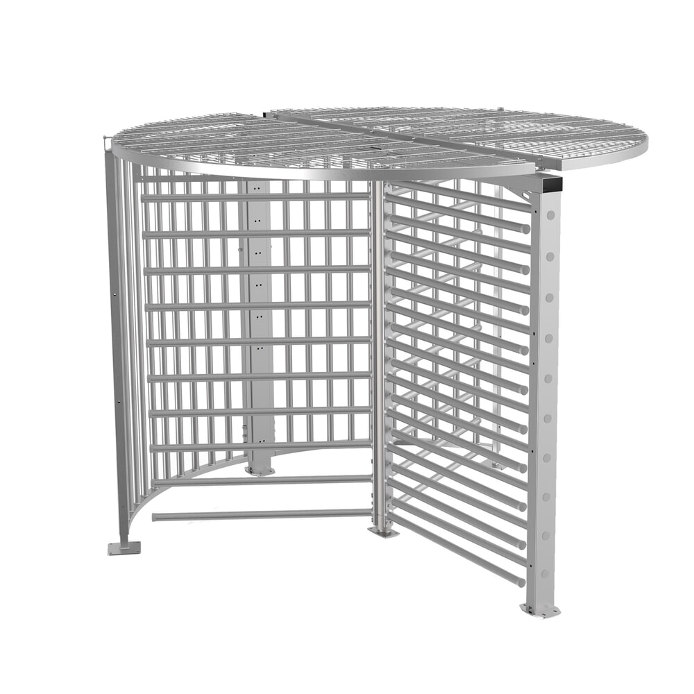 Produktabbildung: Mannus Drehkreuz DK 43/3 ÜSH