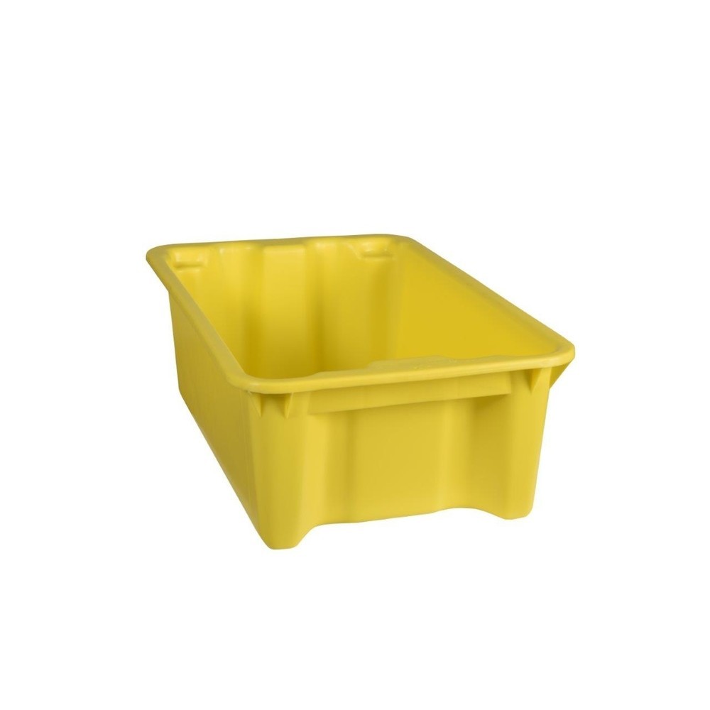 Produktabbildung Nr. 1: Eurobox aus Polypropylen, 34 Liter, gelb