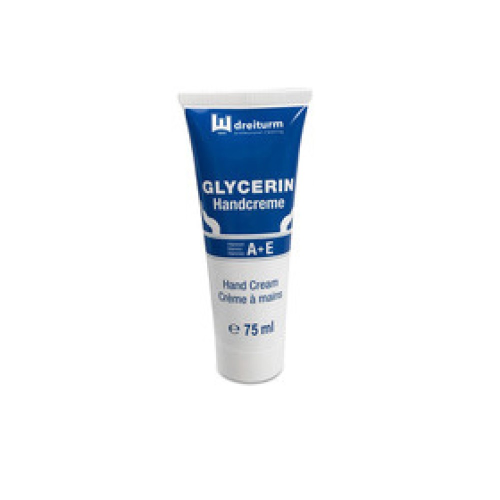Produktabbildung: Dreiturm Glycerin Handcreme