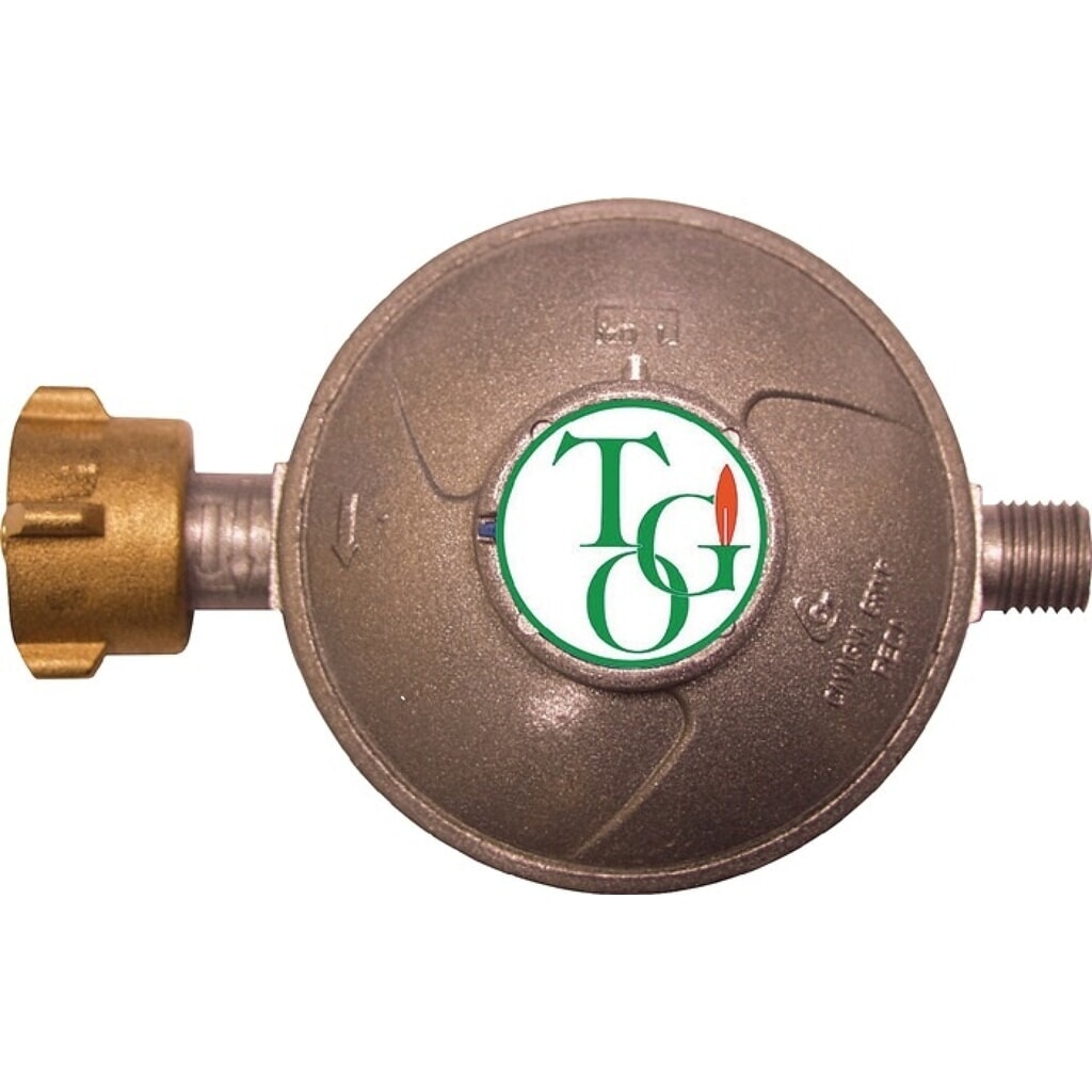 Produktabbildung: Druckregler Standard, 1,5 kg/h, ca. 0,25 kg