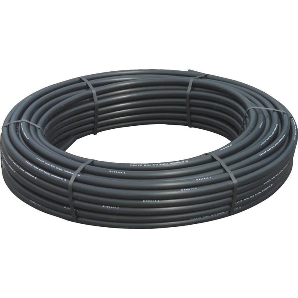 Produktabbildung: Druckrohr PE100 Maß 20mm 16bar L.100m BEVO