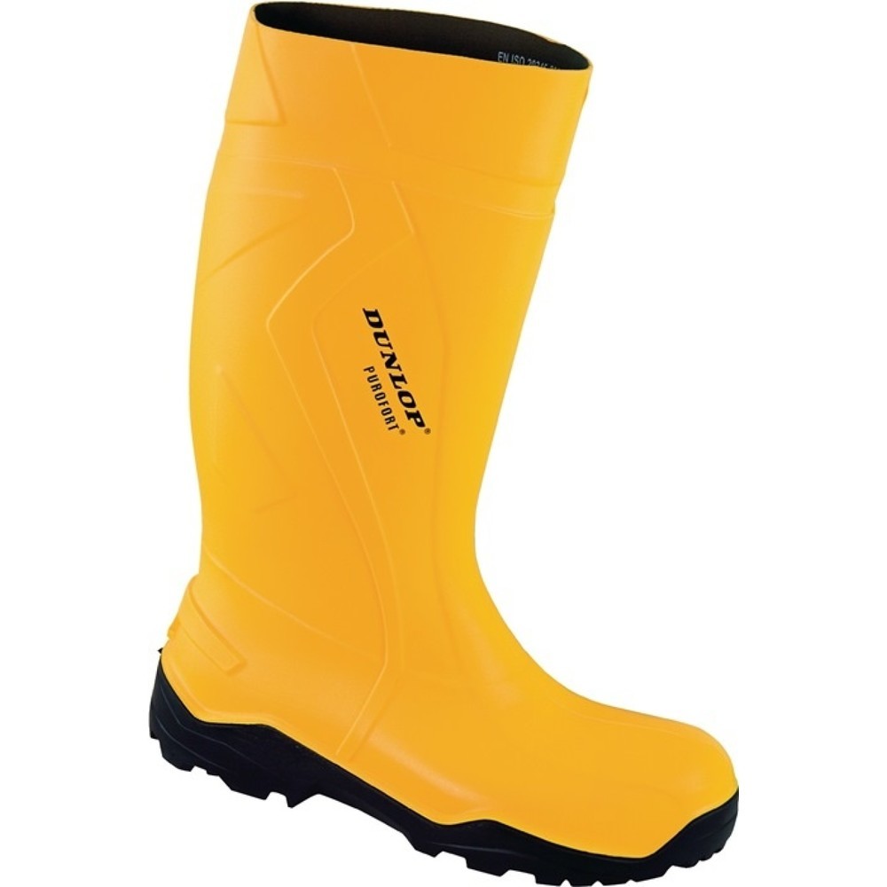 Produktabbildung: DUNLOP Sicherheitsstiefel Purofort+ Full Safety