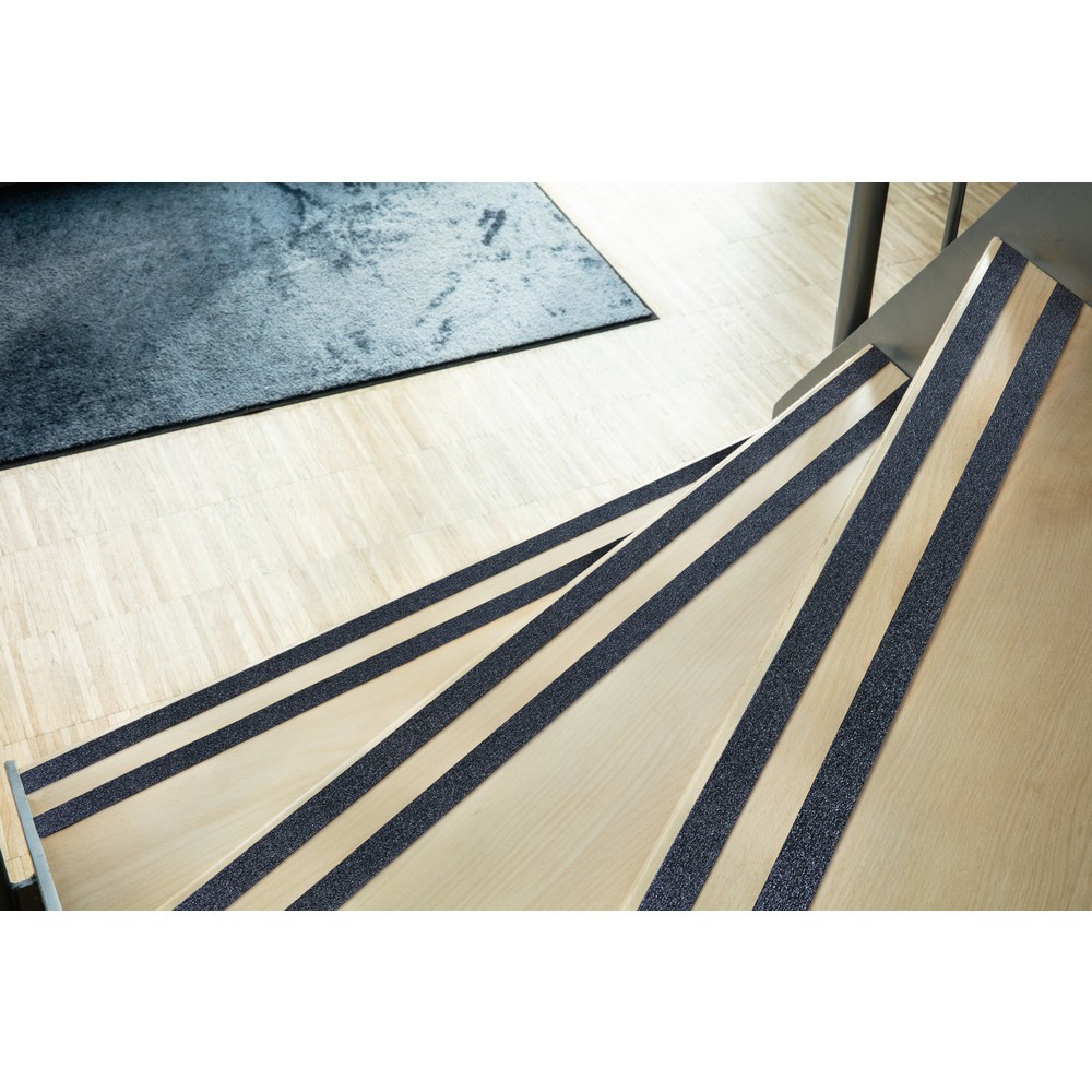 Produktabbildung Nr. 5: DURABLE Antirutschband DURALINE® GRIP, Breite 25 mm, schwarz, 5 Stk/VE