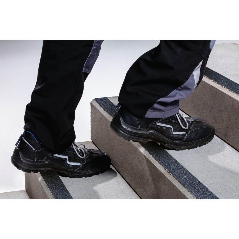 Produktabbildung Nr. 2: DURABLE Antirutschband DURALINE® GRIP+, Breite 50 mm, schwarz, 2 Stk/VE