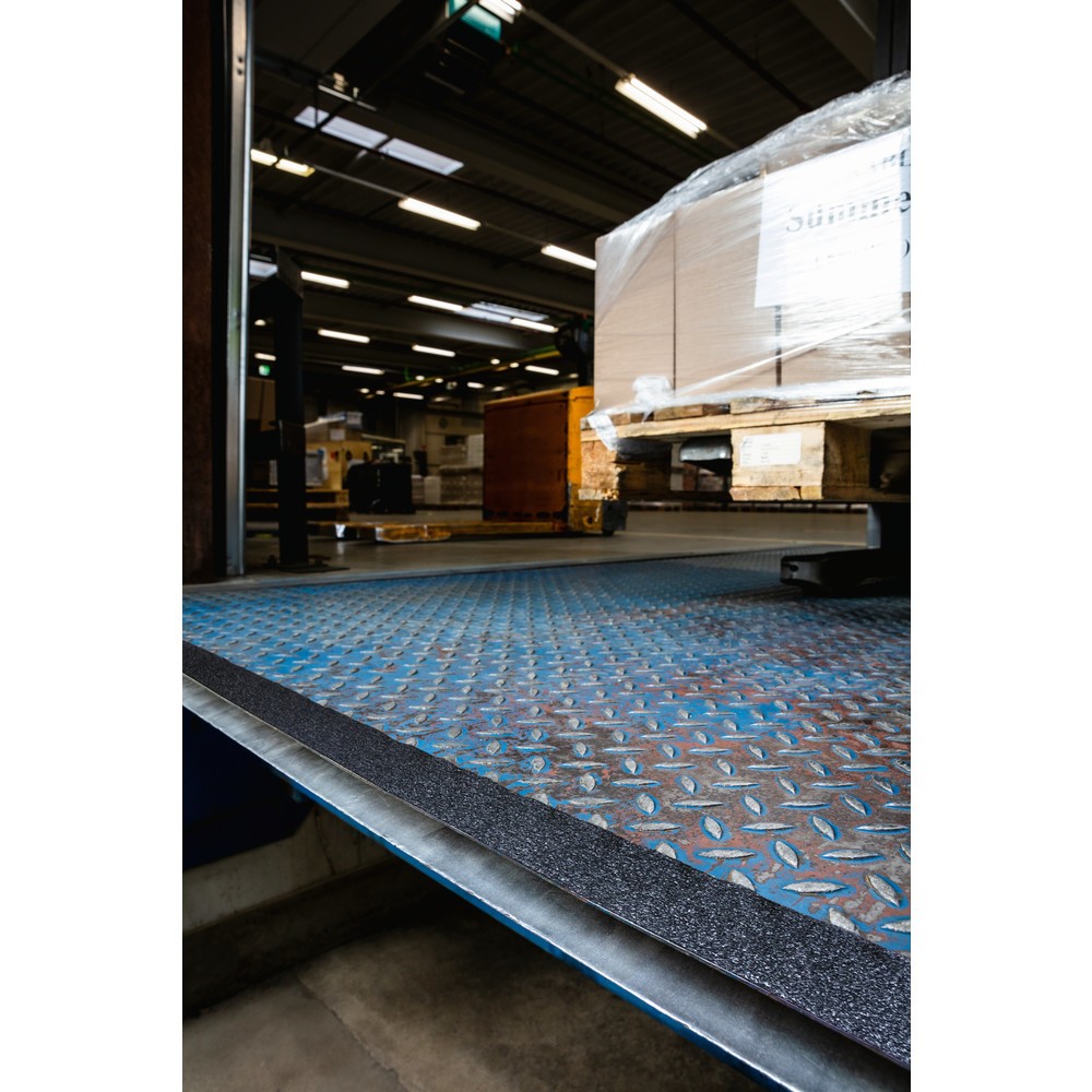 Produktabbildung Nr. 5: DURABLE Antirutschband DURALINE® GRIP+, Breite 50 mm, schwarz, 2 Stk/VE