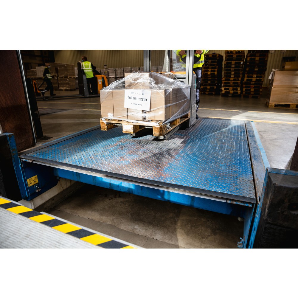 Produktabbildung Nr. 8: DURABLE Antirutschband DURALINE® GRIP+, Breite 50 mm, schwarz, 2 Stk/VE