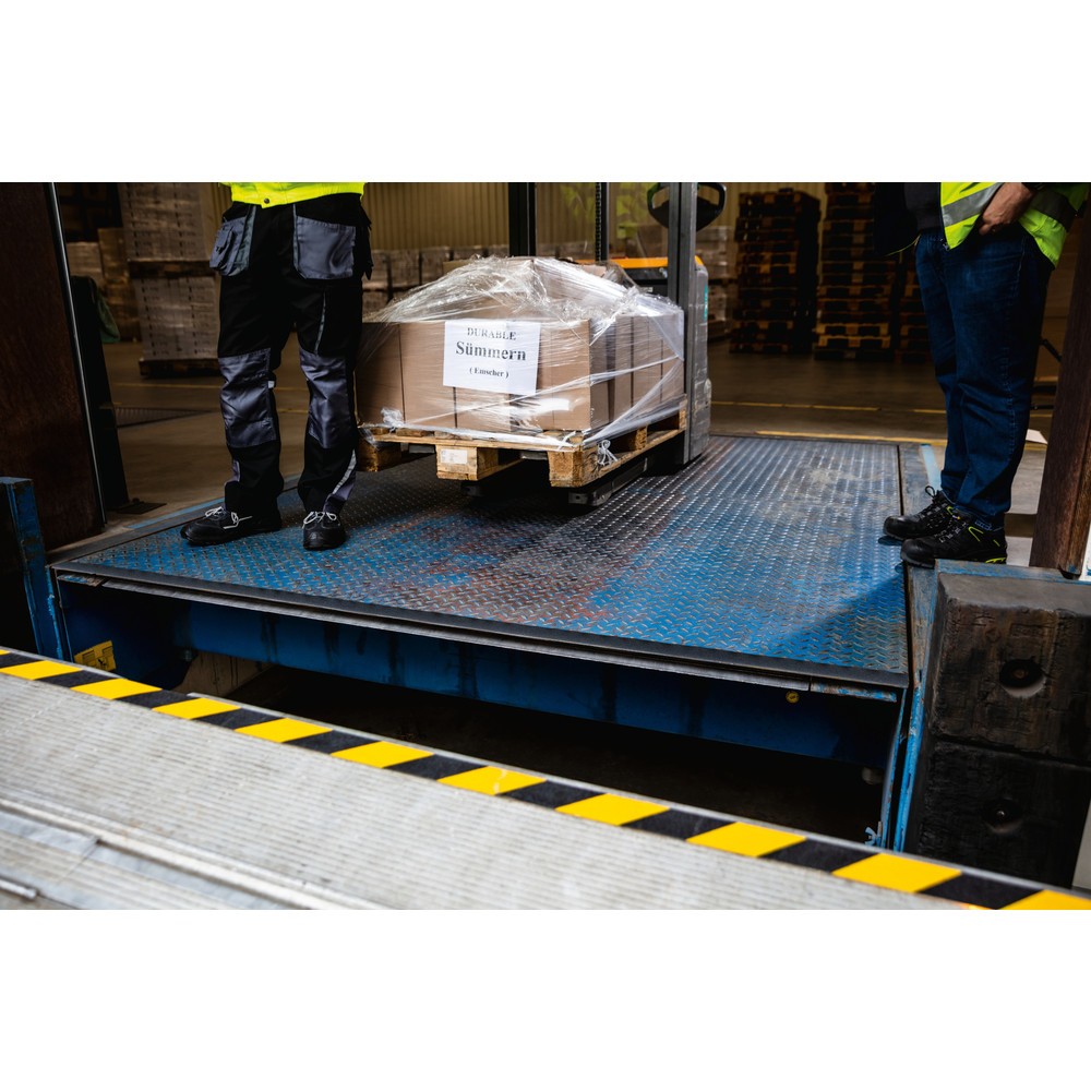 Produktabbildung Nr. 9: DURABLE Antirutschband DURALINE® GRIP+, Breite 50 mm, schwarz, 2 Stk/VE