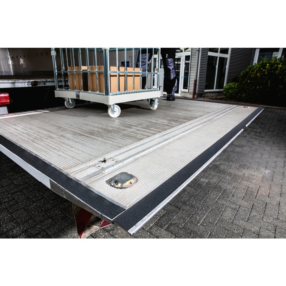 Produktabbildung Nr. 11: DURABLE Antirutschband DURALINE® GRIP+, Breite 50 mm, schwarz, 2 Stk/VE