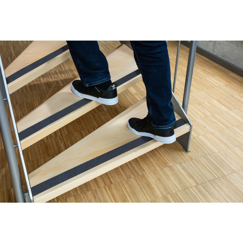 Produktabbildung Nr. 2: DURABLE Antirutschband DURALINE® GRIP, Breite 50 mm, schwarz, 2 Stk/VE