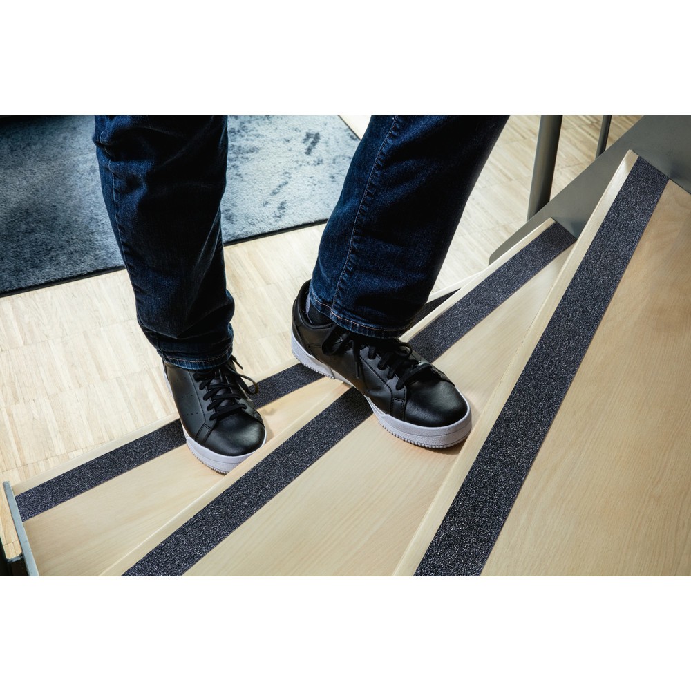 Produktabbildung Nr. 5: DURABLE Antirutschband DURALINE® GRIP, Breite 50 mm, schwarz, 2 Stk/VE