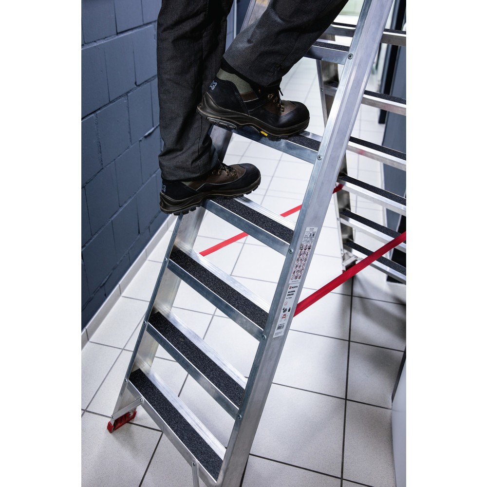 Produktabbildung Nr. 7: DURABLE Antirutschband DURALINE® GRIP+ FORMFIT, verformbar, Breite 50 mm