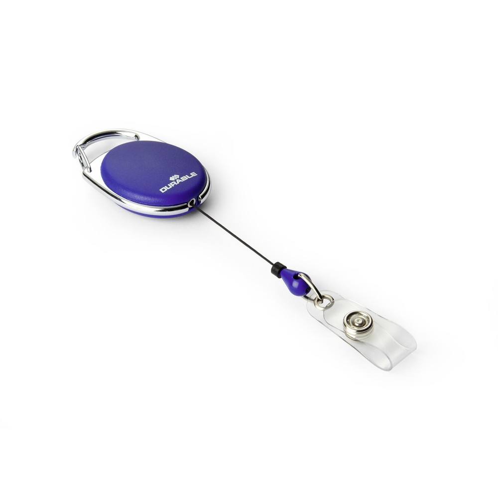 Produktabbildung: DURABLE Ausweisjojo Style, blau