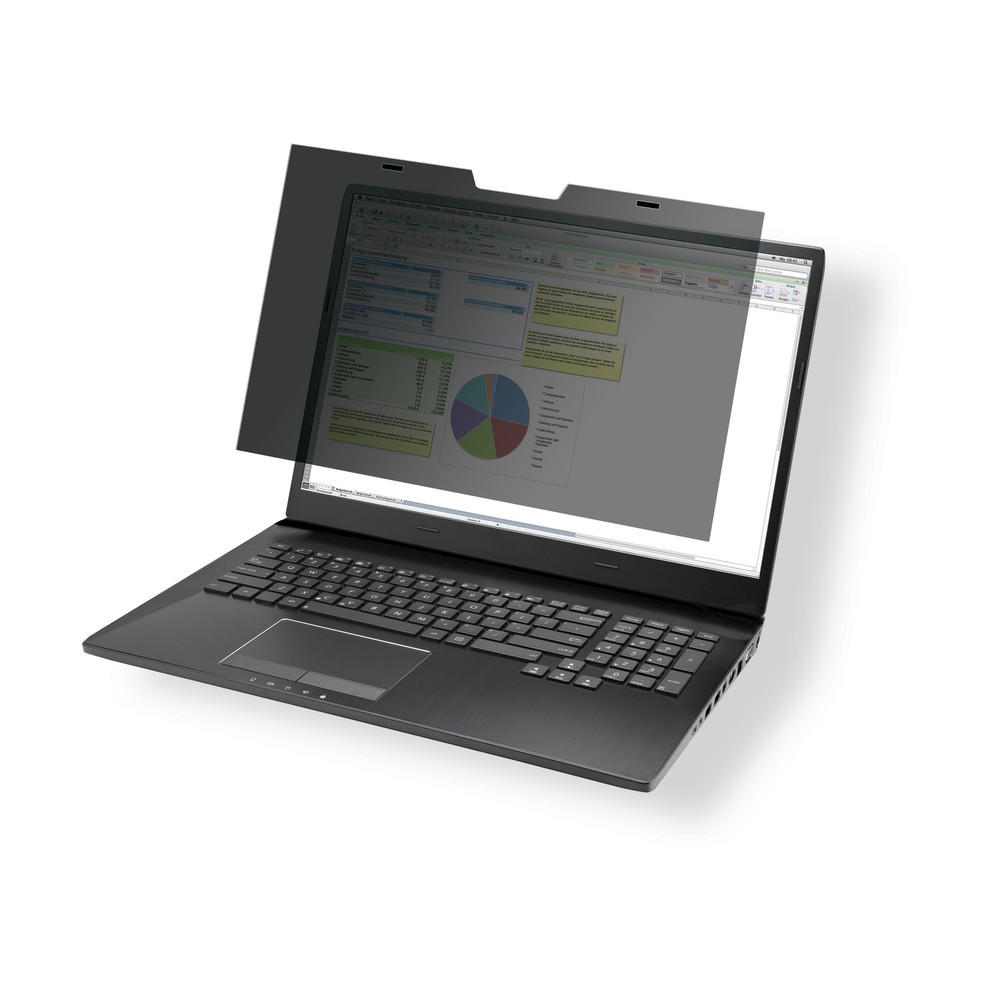 Produktabbildung: DURABLE Blickschutzfilter MAGNETIC 14,0" 2er SET