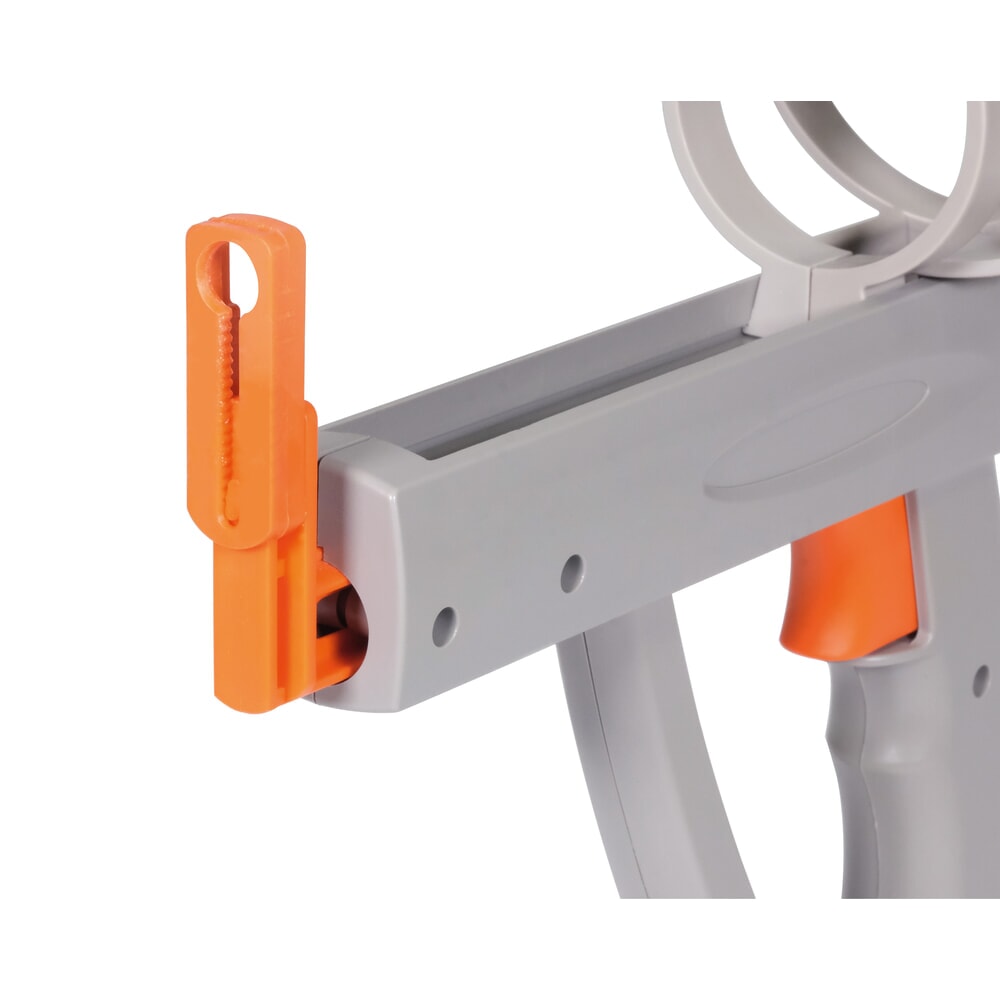 Produktabbildung Nr. 4: DURABLE Boden-Markierpistole DURALINE® EasyMover, für Schablonenmarkierung