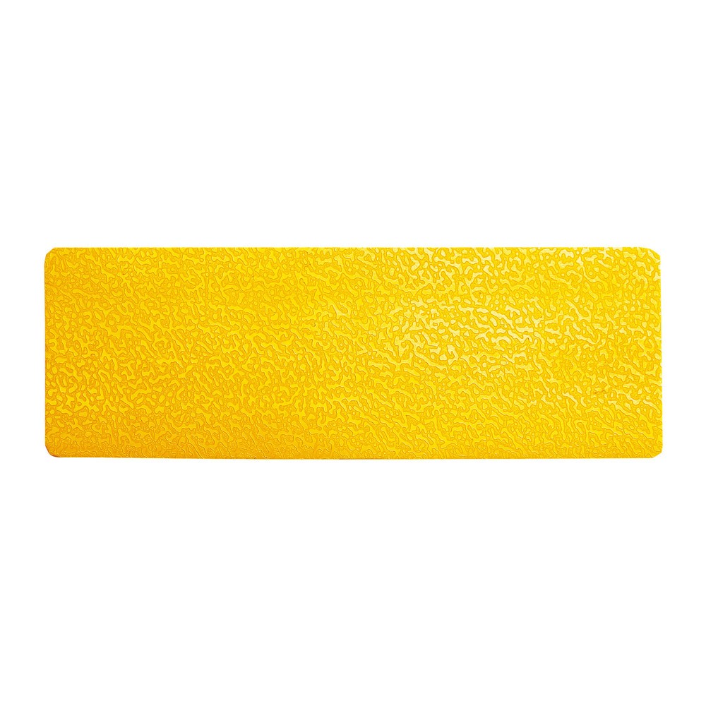 Produktabbildung Nr. 1: DURABLE Bodenmarkierungsaufkleber Strich, LxB 150 x 50 mm, Stärke 0,7 mm, 5 Packungen à 10 Aufkleber/VE