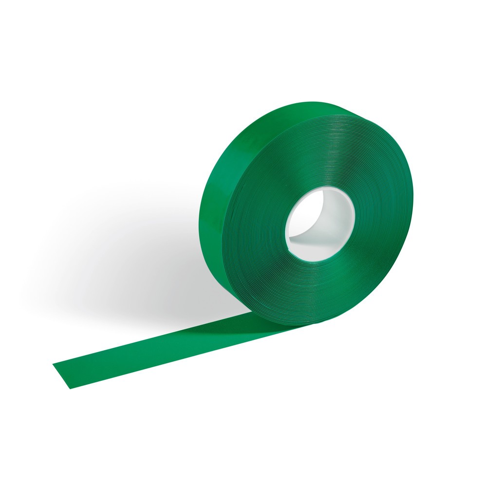 Produktabbildung Nr. 1: DURABLE Bodenmarkierungsband DURALINE® 50/05, grün