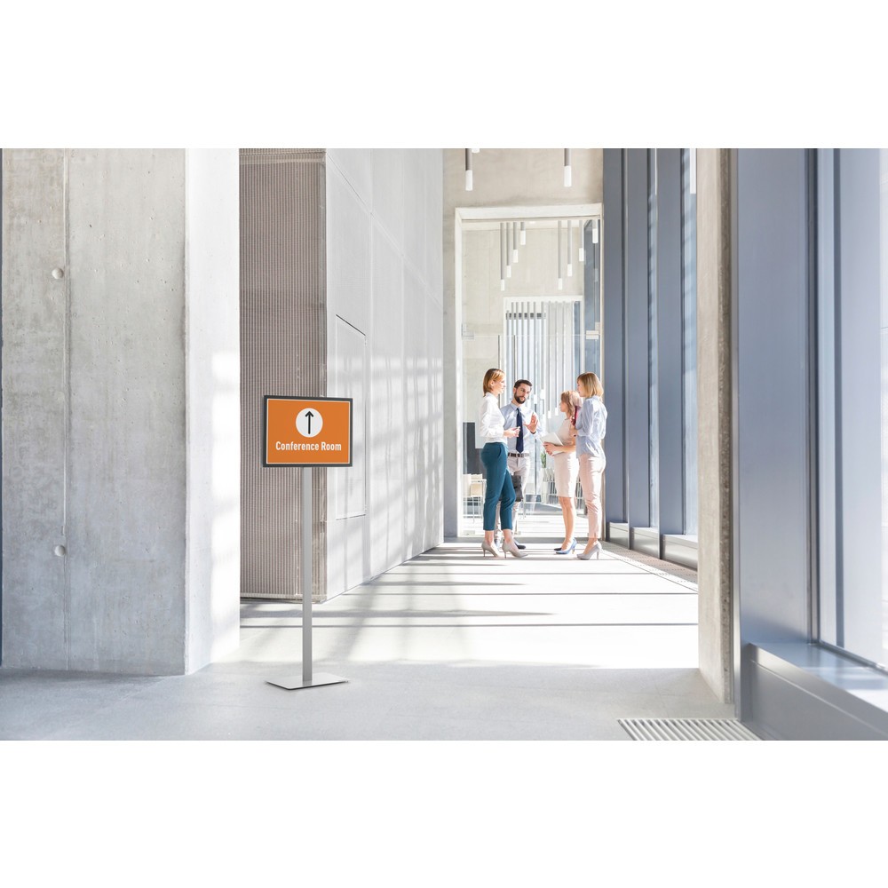 Produktabbildung Nr. 4: DURABLE Bodenständer INFO STAND Basic, DIN A3