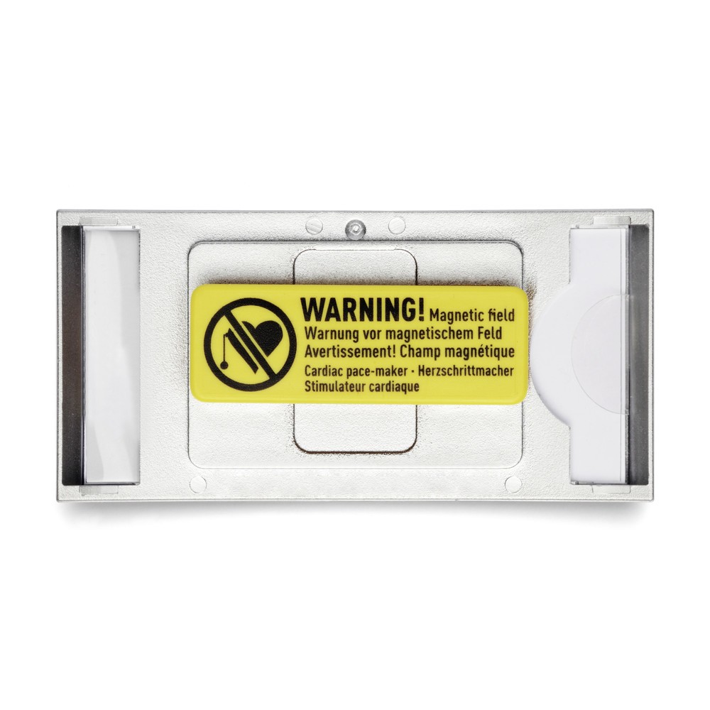 Produktabbildung Nr. 3: DURABLE CLASSIC mit Magnet 30 x 65 mm 50 Stück