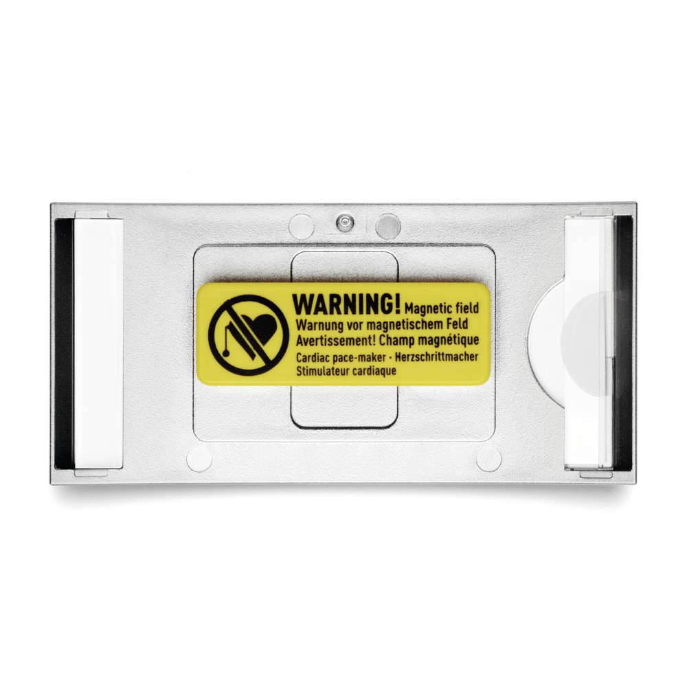 Produktabbildung Nr. 3: DURABLE CLASSIC mit Magnet 34 x 74 mm 50 Stück