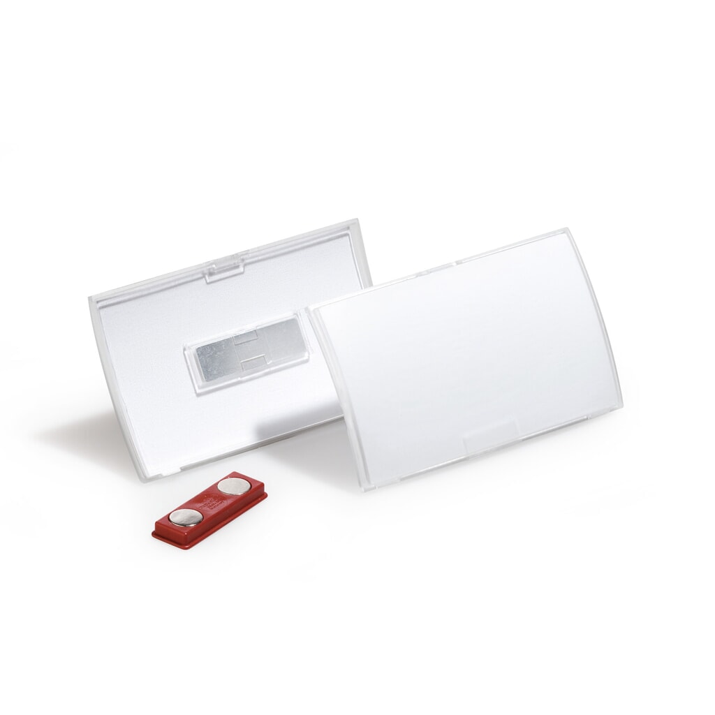 Produktabbildung: DURABLE CLICK FOLD mit Magnet 54 x 90 mm 60 Stück