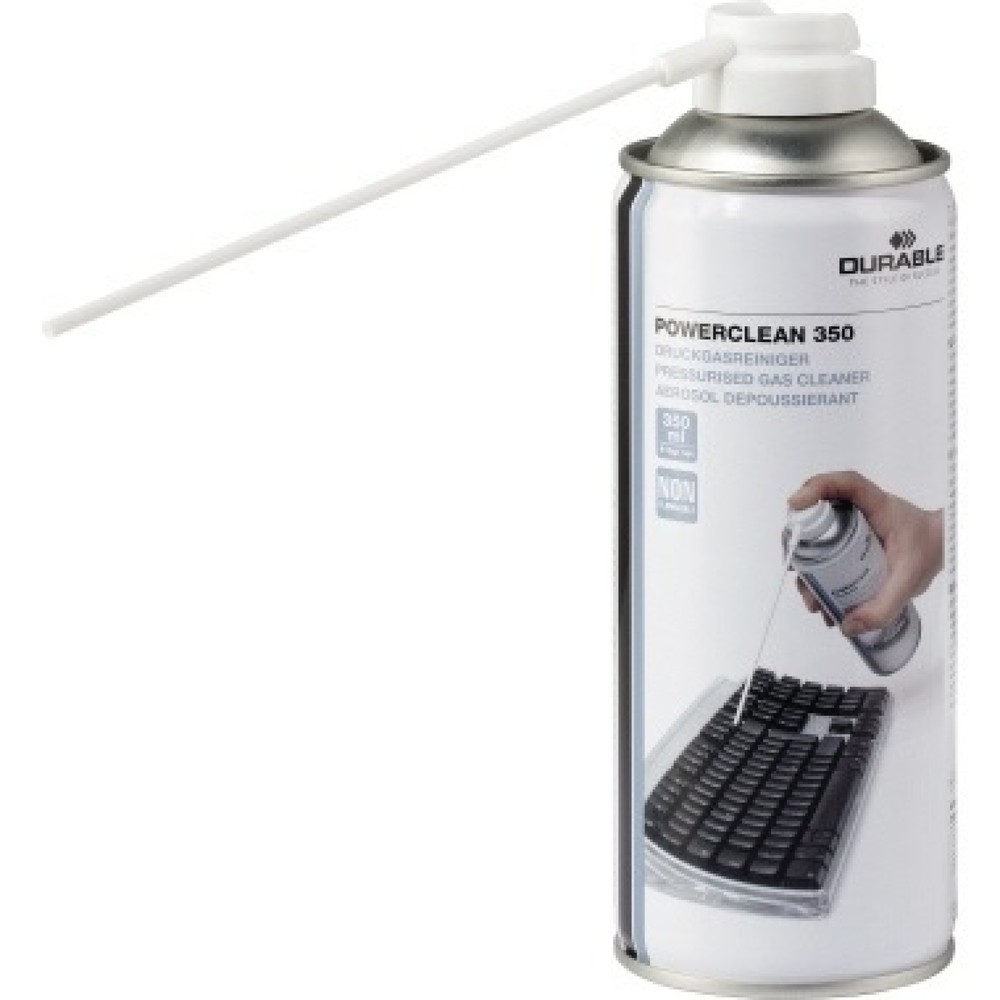 DURABLE Druckgasspray Powerclean 350  DURABLE
