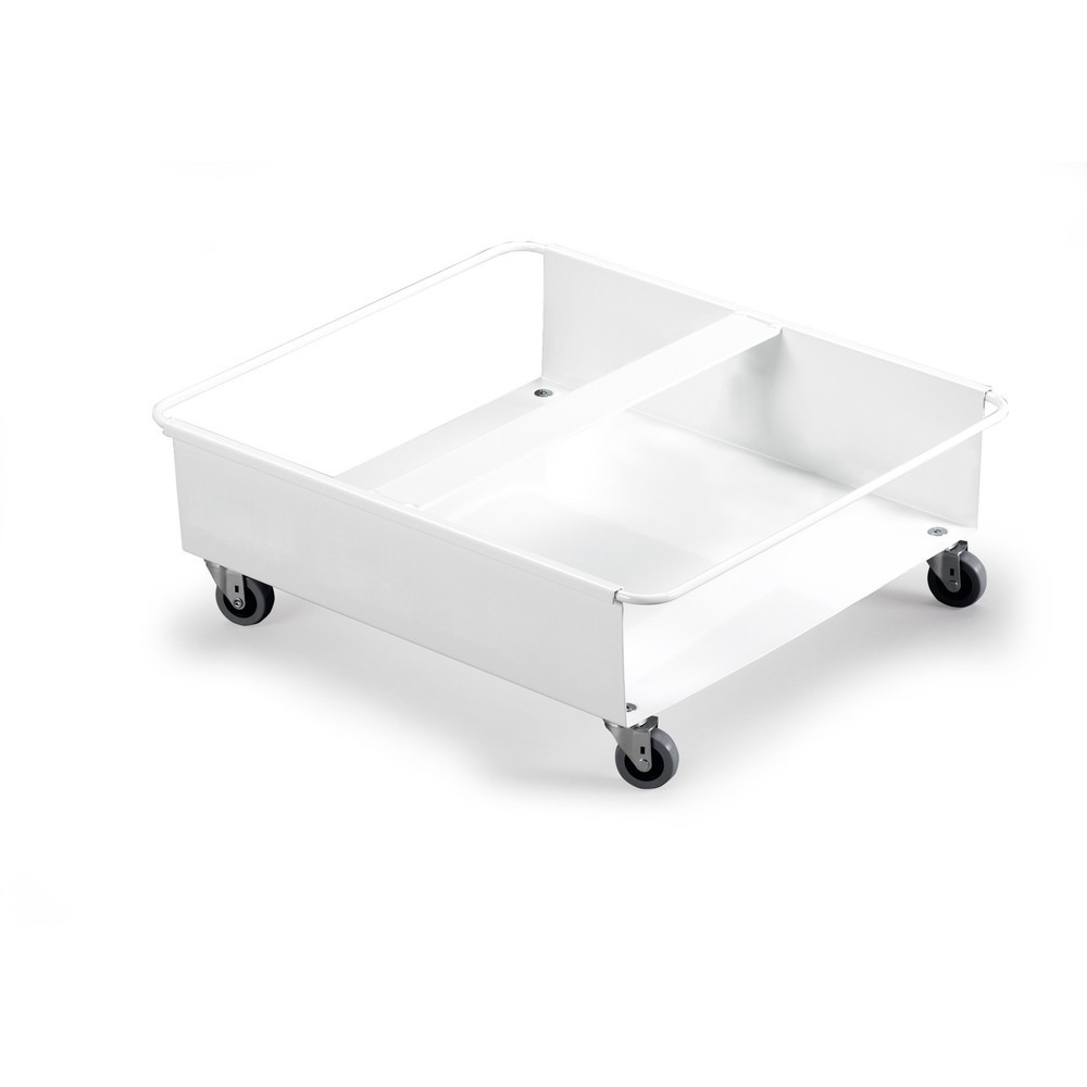 Produktabbildung: DURABLE DURABIN TROLLEY DUO 60