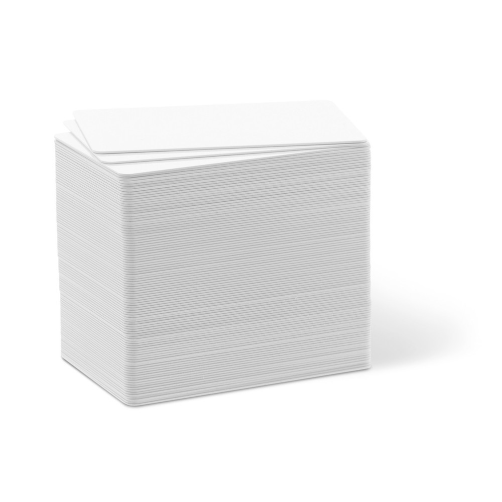Produktabbildung: DURABLE DURACARD standard cards (Karten blanko) 400 Stück