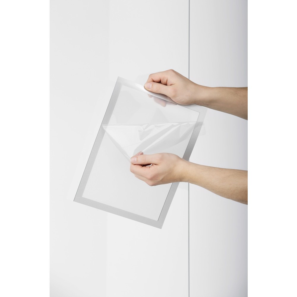 Produktabbildung Nr. 4: DURABLE Info-Rahmen DURAFRAME® SUN A3, Rahmen für Schaufenster, schwarz