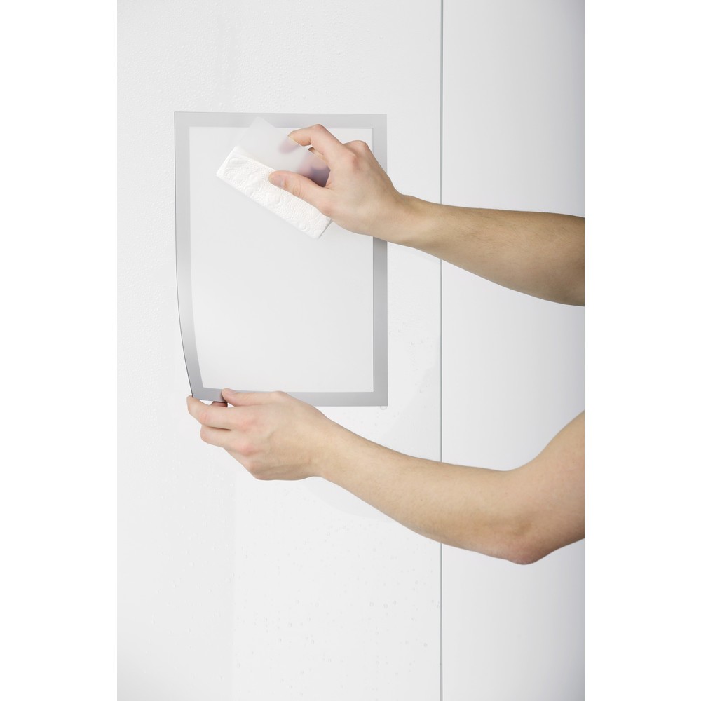 Produktabbildung Nr. 5: DURABLE Info-Rahmen DURAFRAME® SUN A3, Rahmen für Schaufenster, schwarz