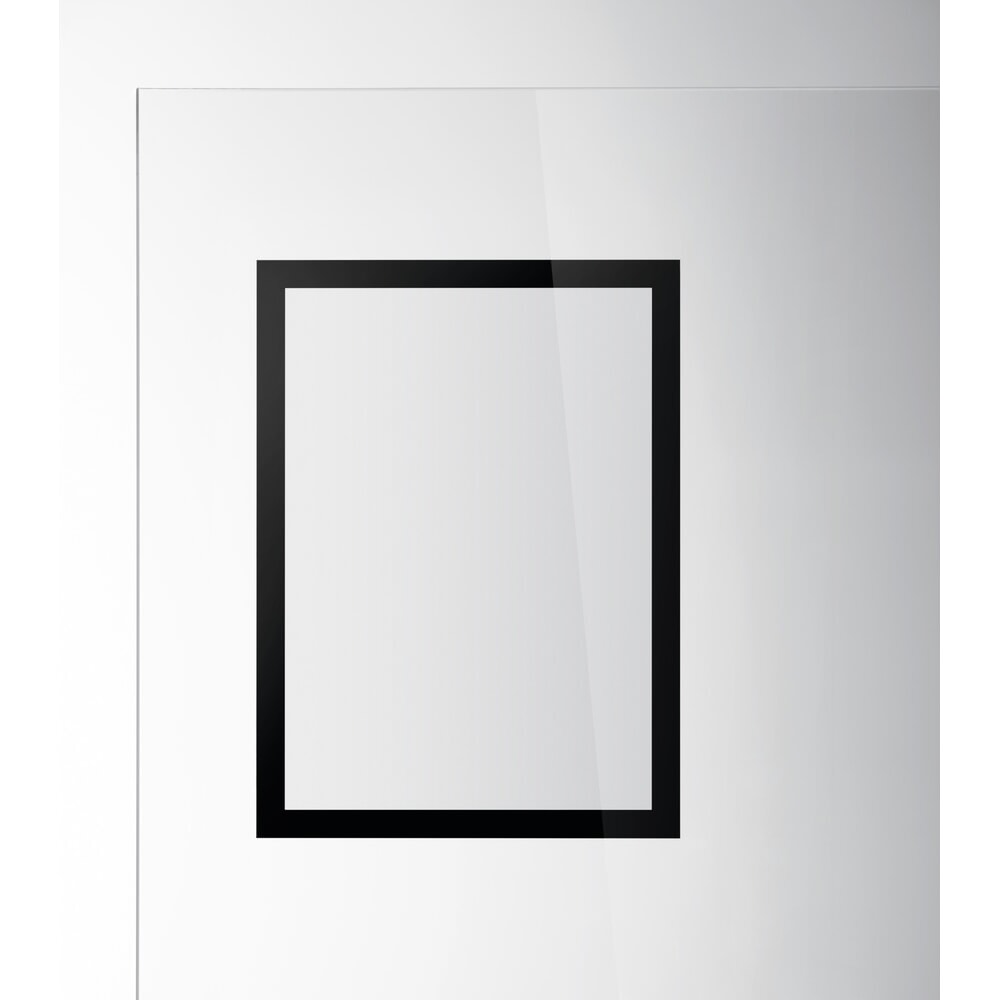 Produktabbildung Nr. 1: DURABLE Info-Rahmen DURAFRAME® SUN A4, Rahmen für Schaufenster, schwarz