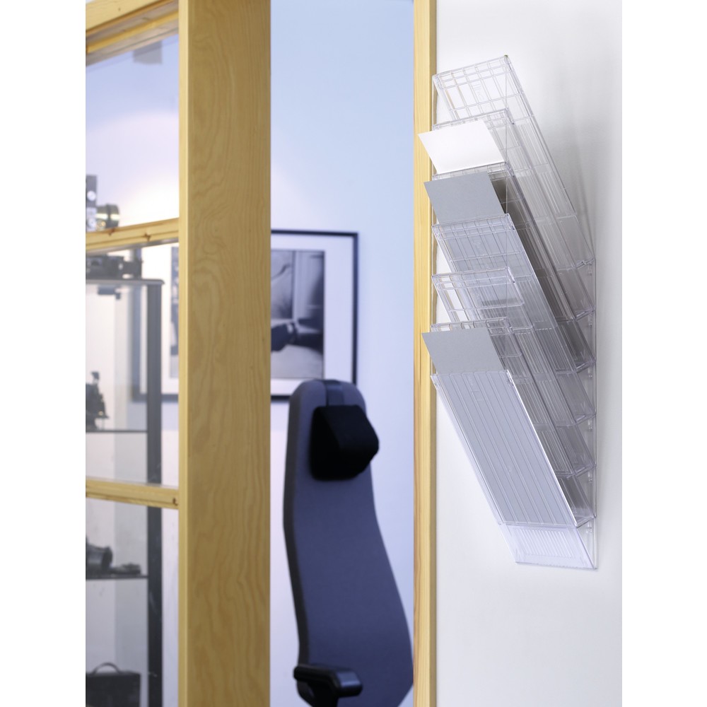 Produktabbildung: DURABLE FLEXIBOXX 6 A4 24er SET