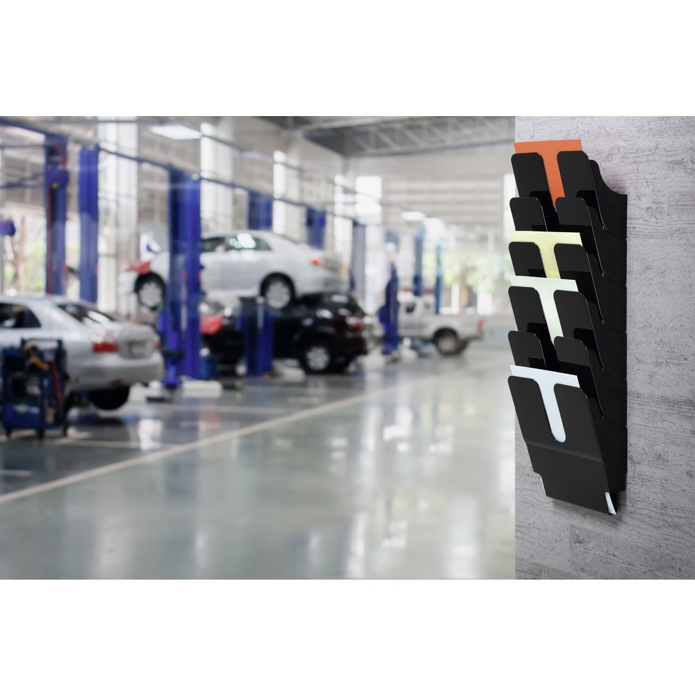 Produktabbildung Nr. 3: DURABLE FLEXIPLUS 6 A4 24er SET