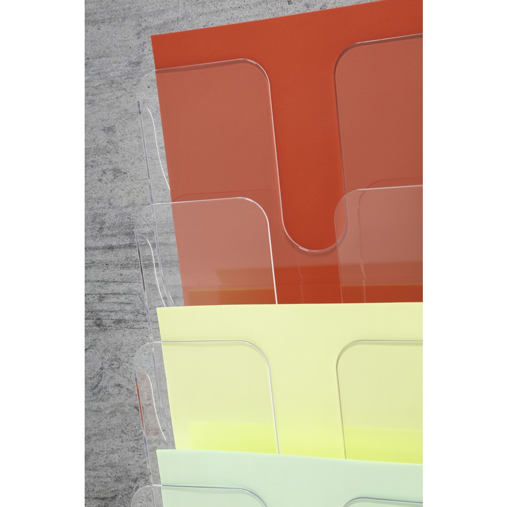 Produktabbildung Nr. 4: DURABLE FLEXIPLUS 6 A4 24er SET