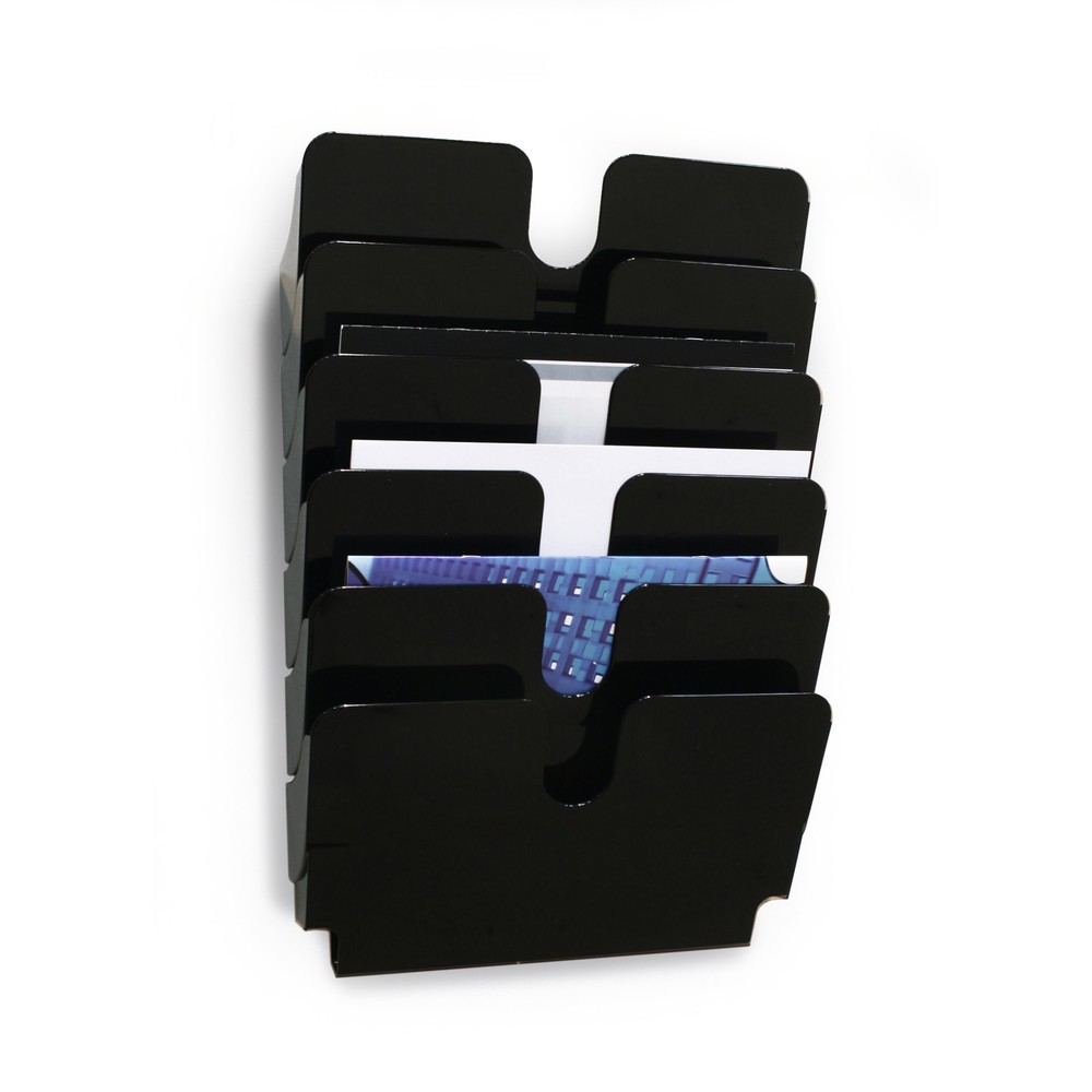 Produktabbildung: DURABLE FLEXIPLUS 6 A4 QUERFORMAT 24er SET