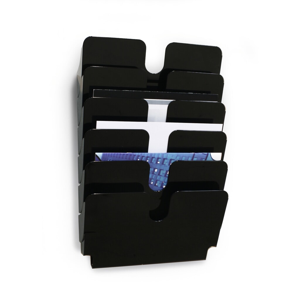 Produktabbildung: DURABLE FLEXIPLUS 6 A4 QUERFORMAT 24er SET