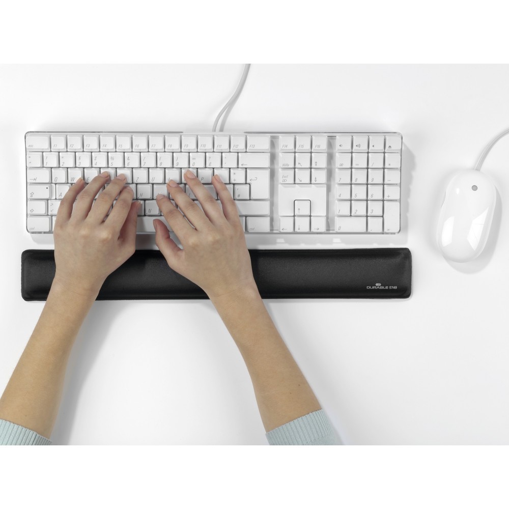 Produktabbildung: DURABLE Handgelenkauflage mit Gel 10er SET