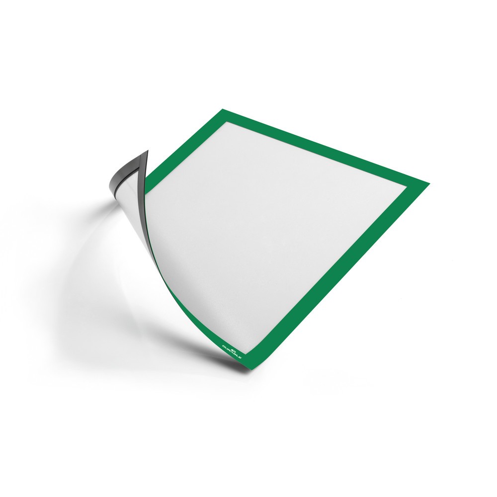 Produktabbildung Nr. 1: DURABLE Info-Rahmen DURAFRAME® MAGNETIC, A4, 10 Stk/VE