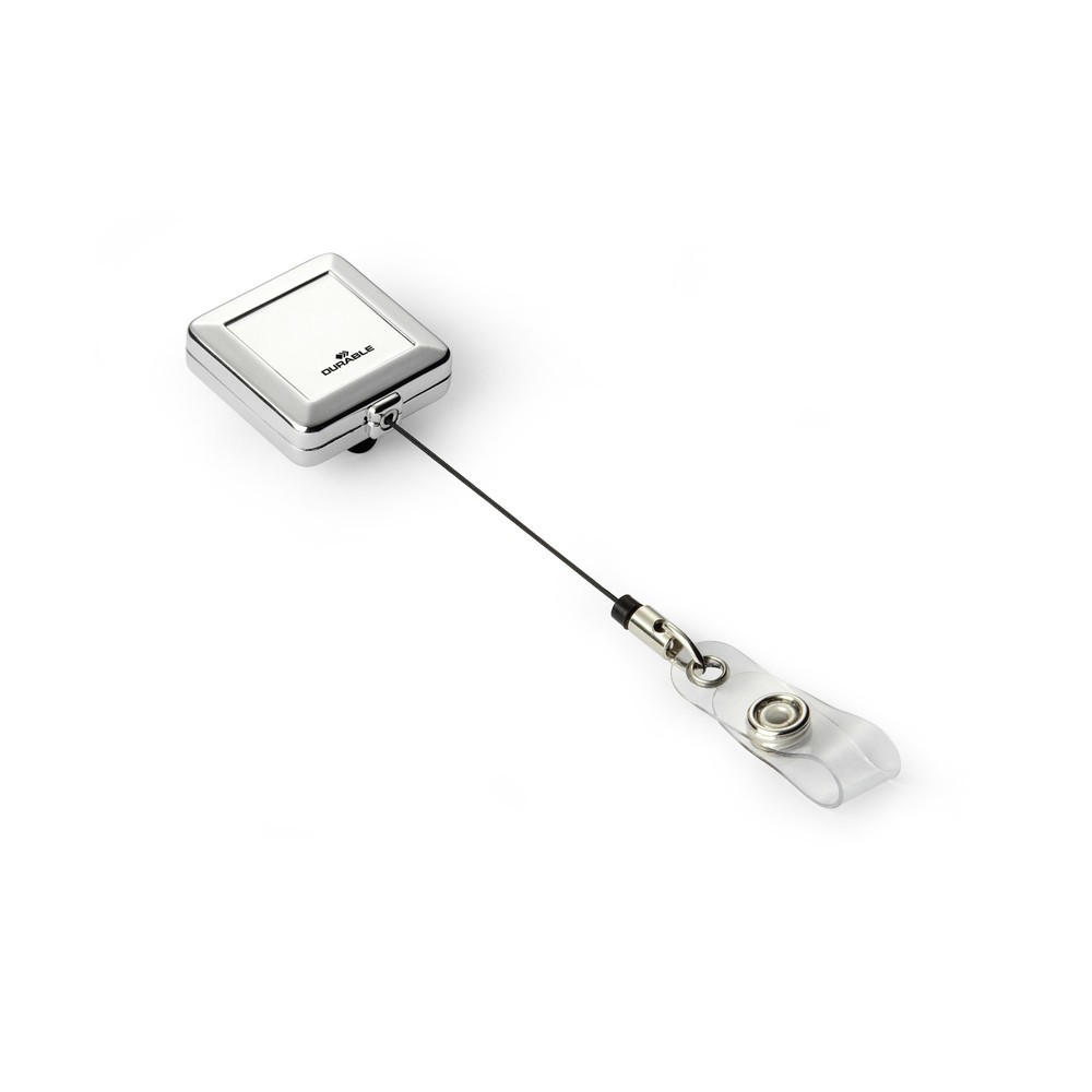 Produktabbildung: DURABLE JOJO CHROME QUADRO 20 Stück