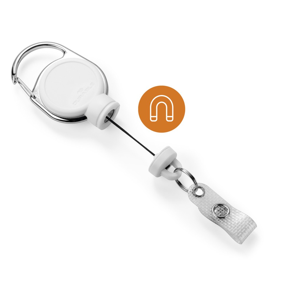 Produktabbildung Nr. 1: DURABLE Jojo EXTRA STRONG, weiß