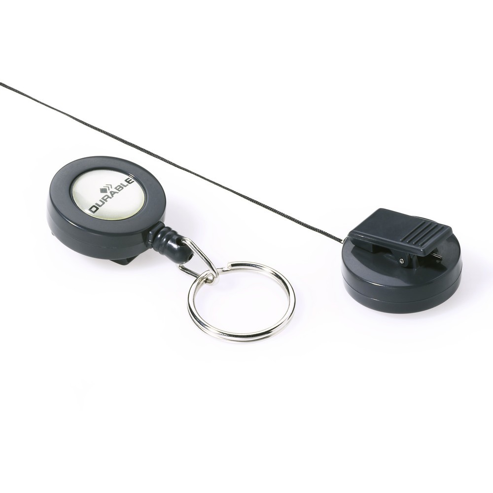 Produktabbildung: DURABLE JOJO MIT SCHLÜSSELRING 50 Stück