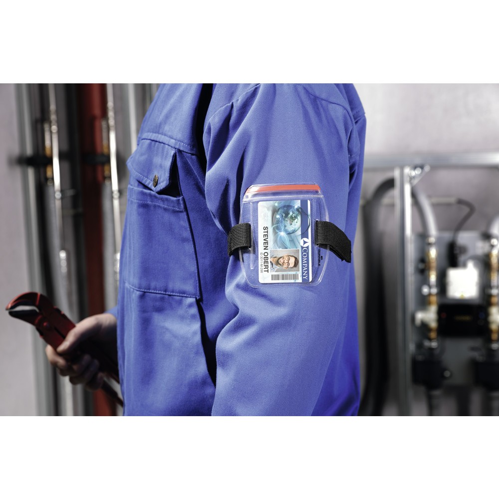 Produktabbildung Nr. 2: DURABLE Kartenhalter OUTDOOR Secure