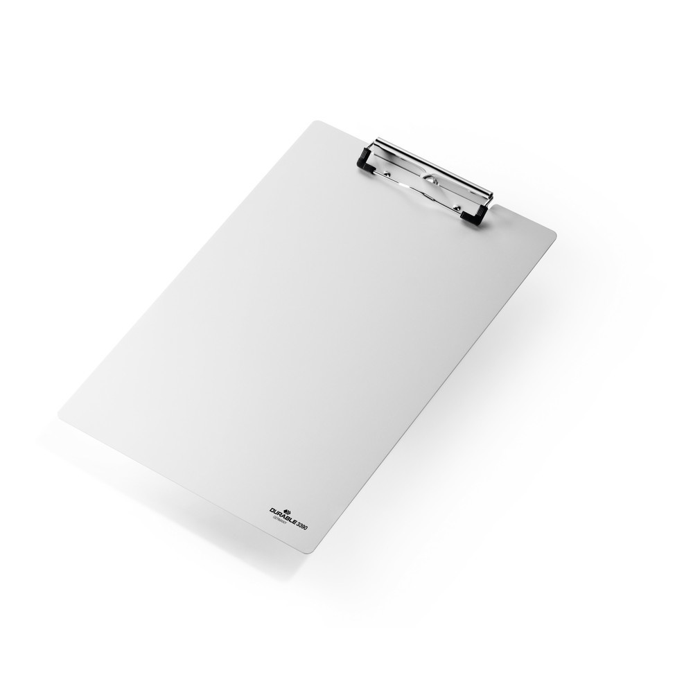 Produktabbildung: DURABLE Klemmbrett A4 Alu 12er SET