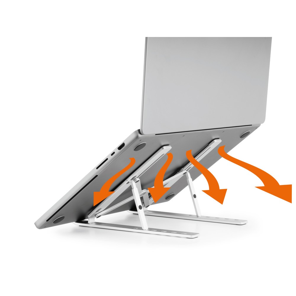 Produktabbildung Nr. 8: DURABLE Laptop-Ständer FOLD, 2 Stk/VE