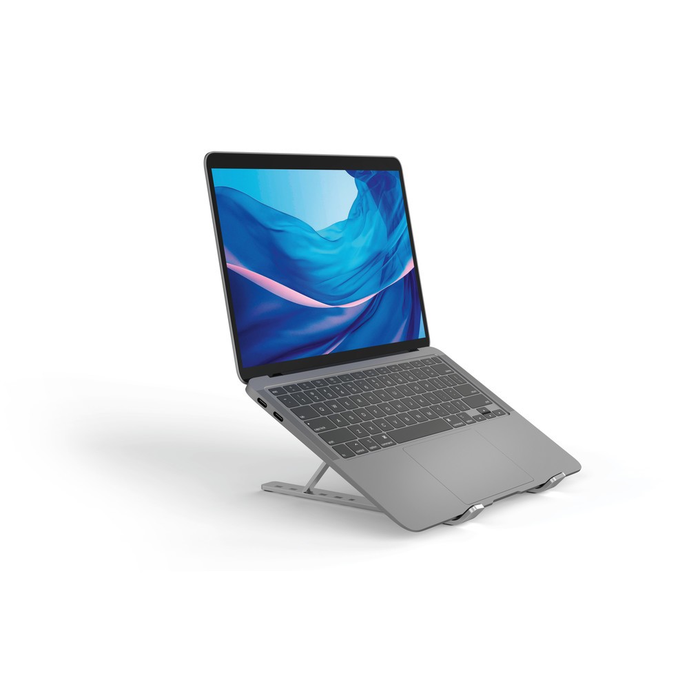 Produktabbildung Nr. 12: DURABLE Laptop-Ständer FOLD, 2 Stk/VE