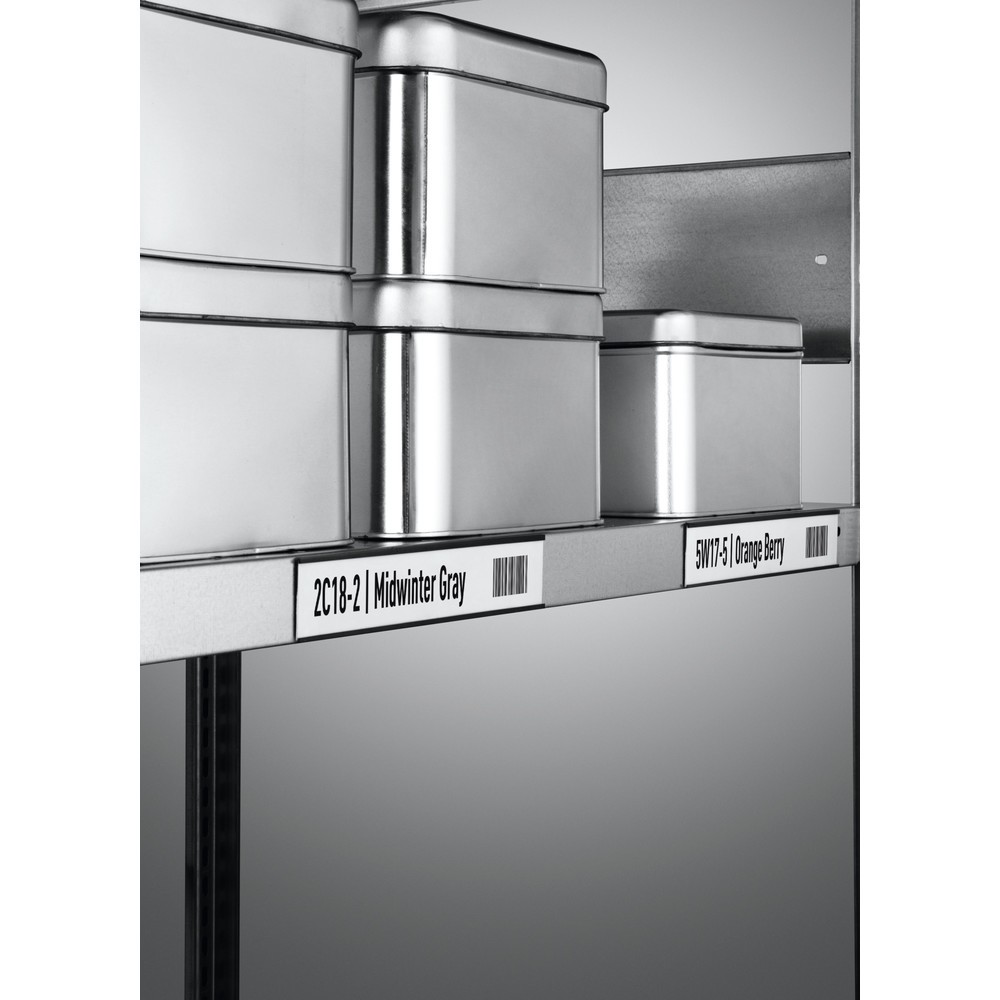 Produktabbildung Nr. 2: DURABLE Magnetisches C-Profil 40 mm - Großverpackung 200er SET