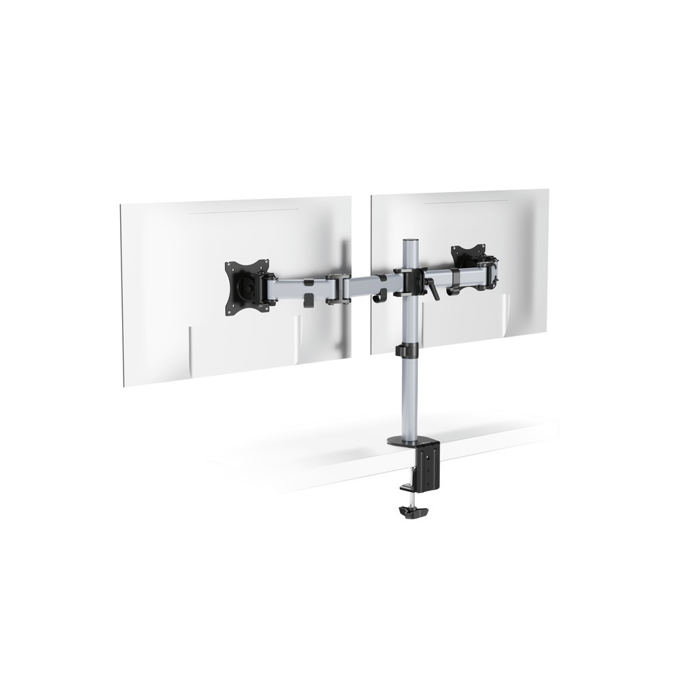 Produktabbildung Nr. 4: DURABLE Monitor-Halterung SELECT für 2 Monitore, Tischbefestigung