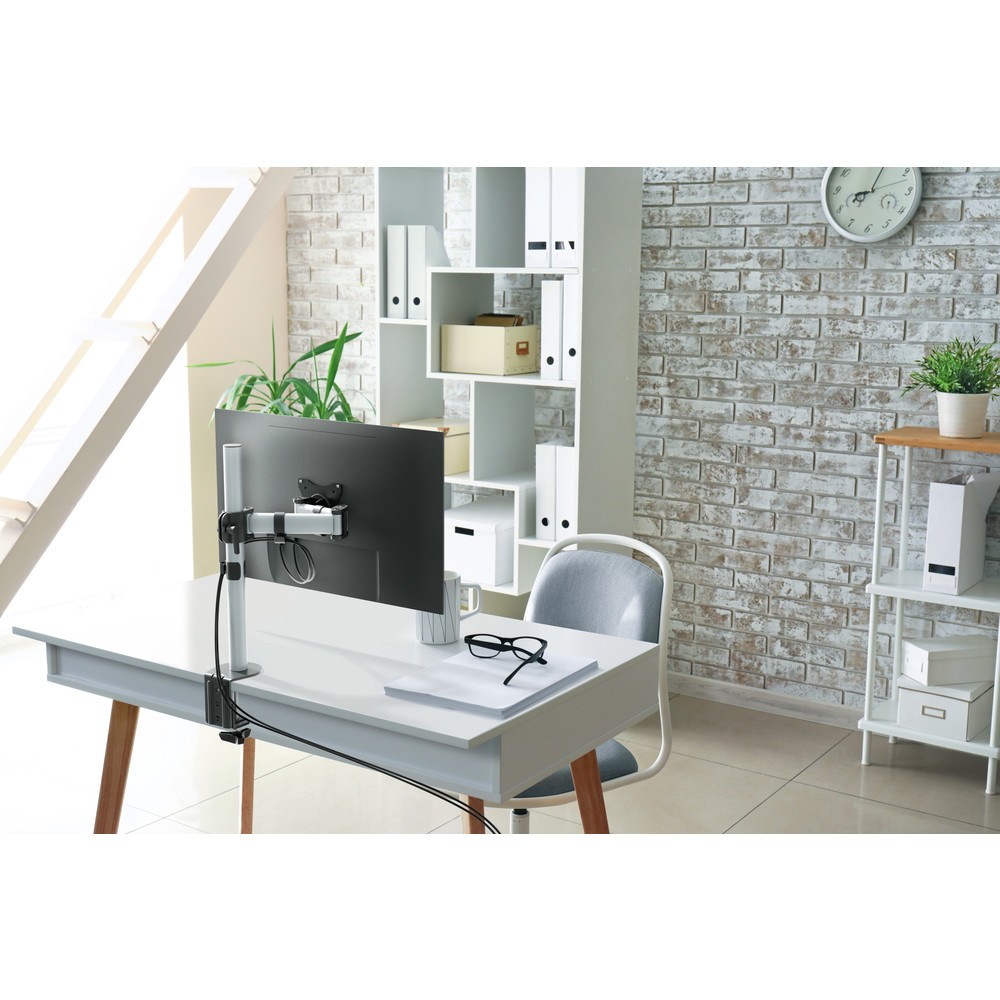 Produktabbildung Nr. 2: DURABLE Monitor-Halterung SELECT für 1 Monitor, Tischbefestigung