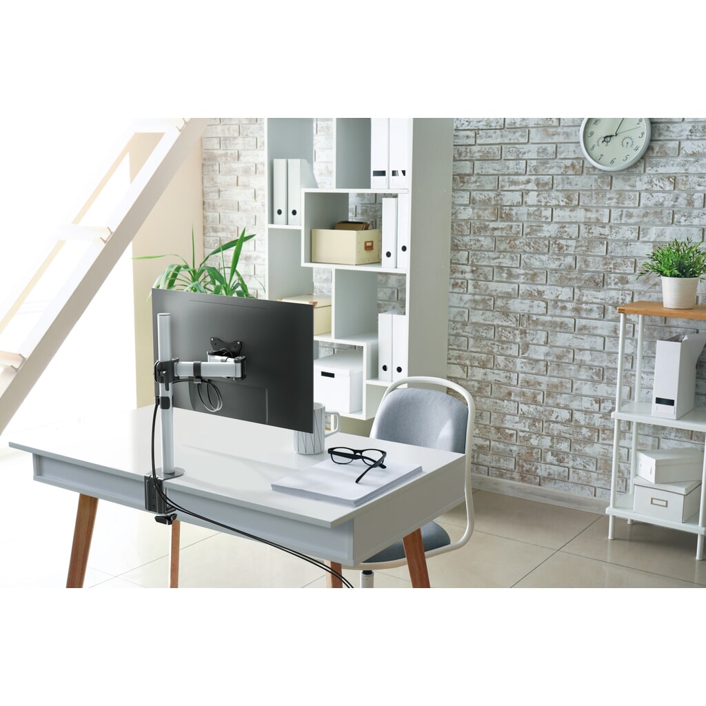 Produktabbildung Nr. 2: DURABLE Monitor-Halterung SELECT für 1 Monitor, Tischbefestigung