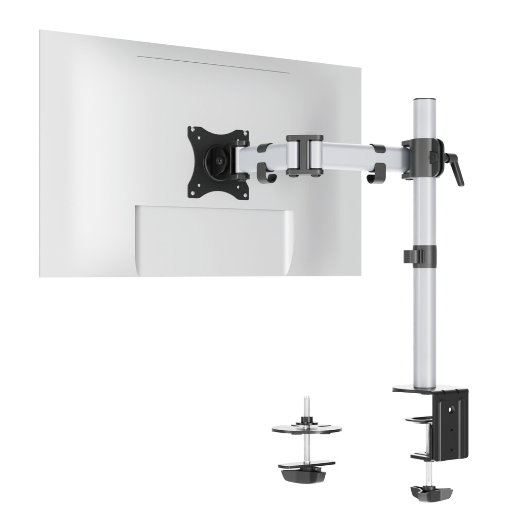 DURABLE Monitor-Halterung SELECT für 1 Monitor, Tischbefestigung Produktabbildung Nr. 3: DURABLE Monitor-Halterung SELECT für 1 Monitor, Tischbefestigung
