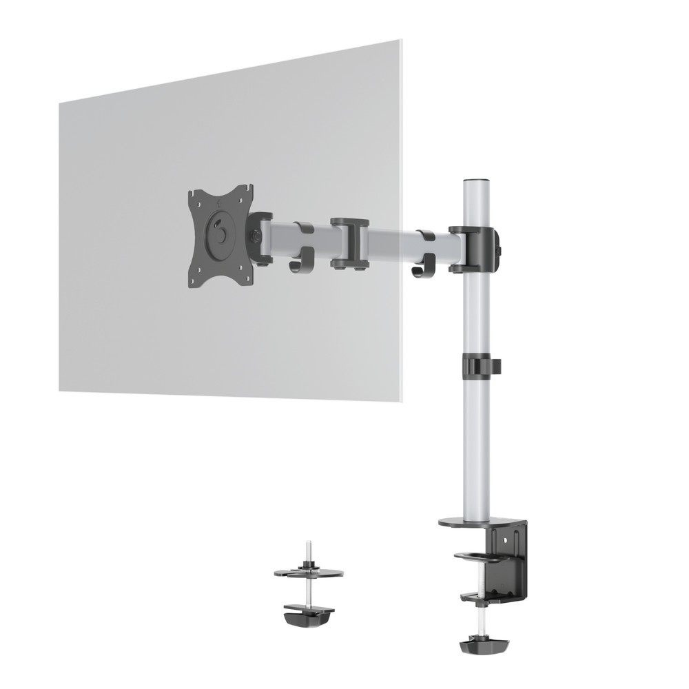 Produktabbildung: DURABLE Monitor-Halterung SELECT für 1 Monitor, Tischbefestigung
